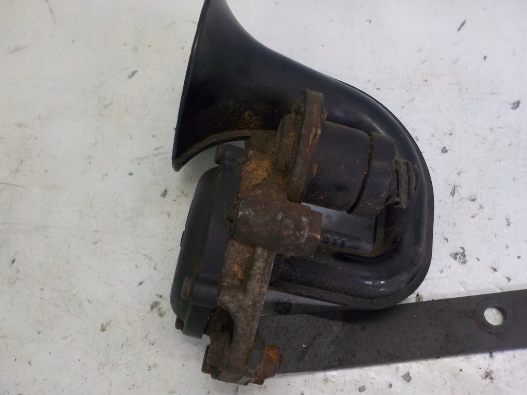 фото №1, Actros mp4 клаксон