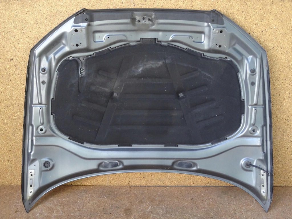 фото №7, Audi a3 8v 8v4 8v3 3d 5d хэтчбек капот крышка двигателя oem алюминий lx7r