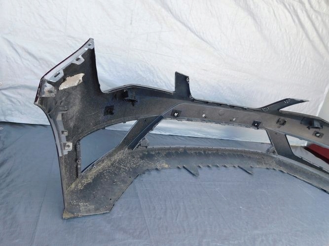 фото №11, Seat leon iii cupra maxton 13-17 бампер передний