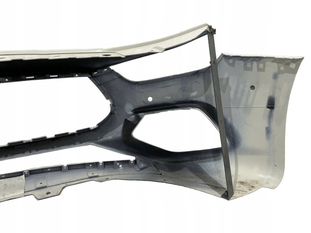 фото №10, Maserati ghibli gransport перед бампер передний 670097883g