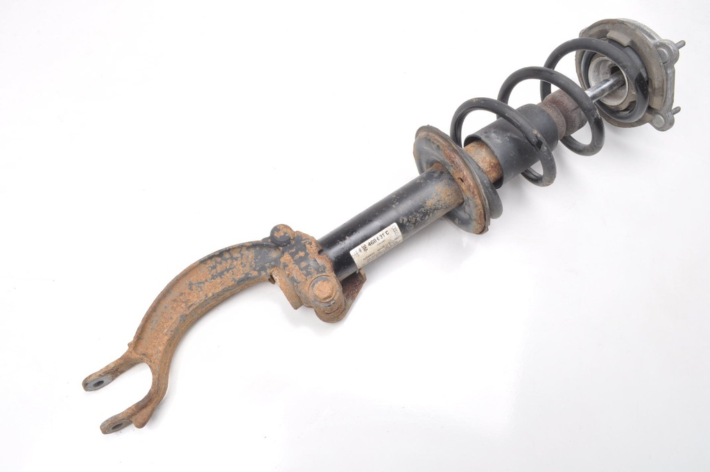 фото №1, Audi a6 c7 амортизатор перед передний 4g0031c