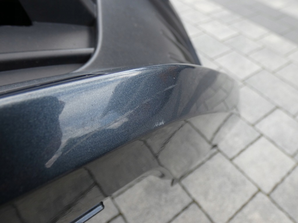 фото №9, Бампер, решітка радіатора, ґрати skoda fabia iii przed lift