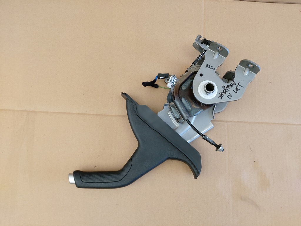 фото №1, Kia sportage iv lift рычаг тормоза ручного