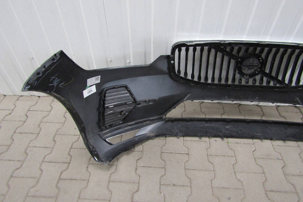 фото №10, Бампер перед volvo xc60 2 ii inscription lift 21-