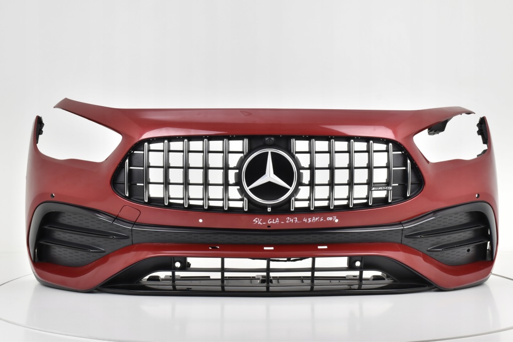 фото №1, Mercedes gla w247 h247 247 45amg бампер передний