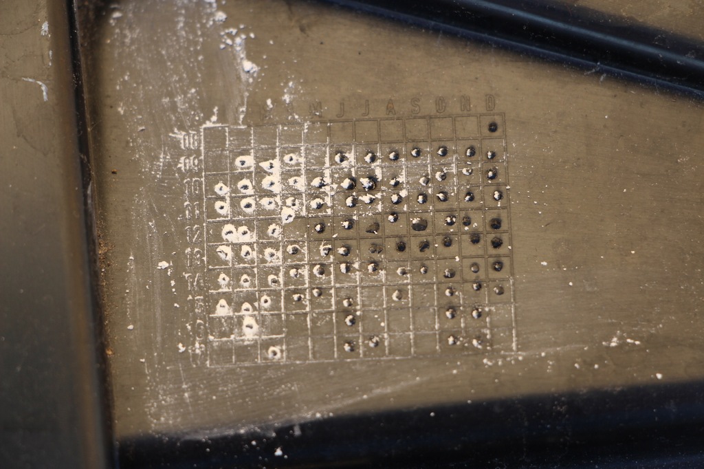 фото №7, Bmw x1 e84 2009/2015 напрямна бампера задня задній