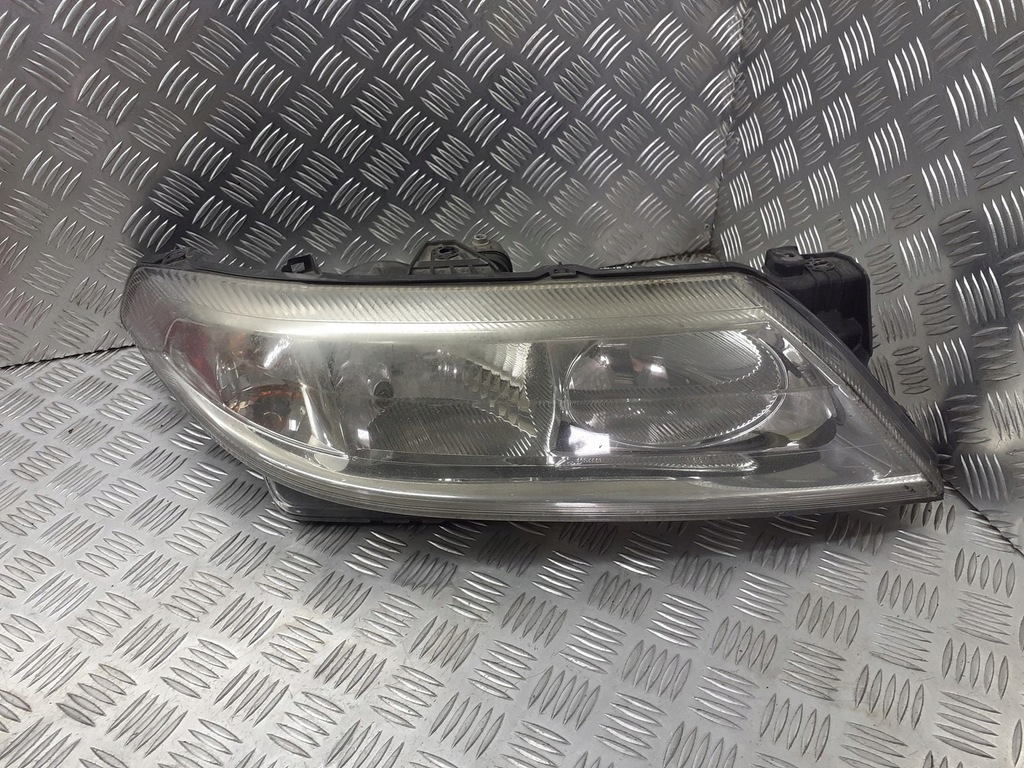 фото №1, Лампа правая передняя renault laguna ii europa