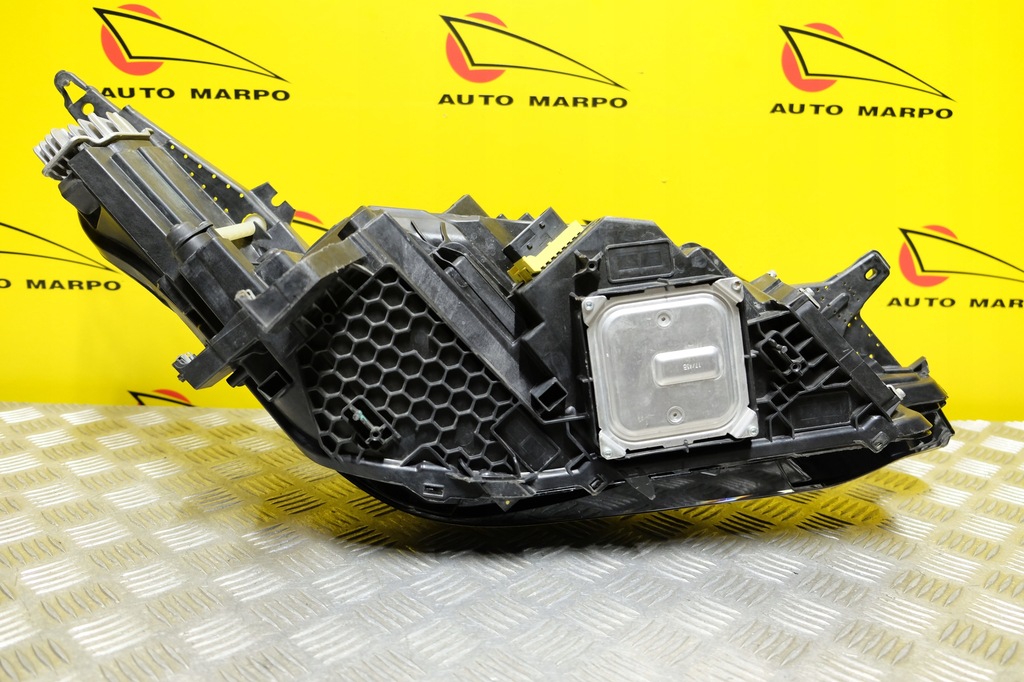 фото №10, Infiniti qx50 qx55 2018- фара лампа full led левая eu