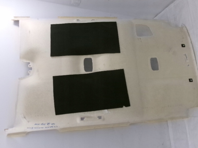 фото №10, Citroen c4 picasso ii grand lift стеля стеля 96782056bj