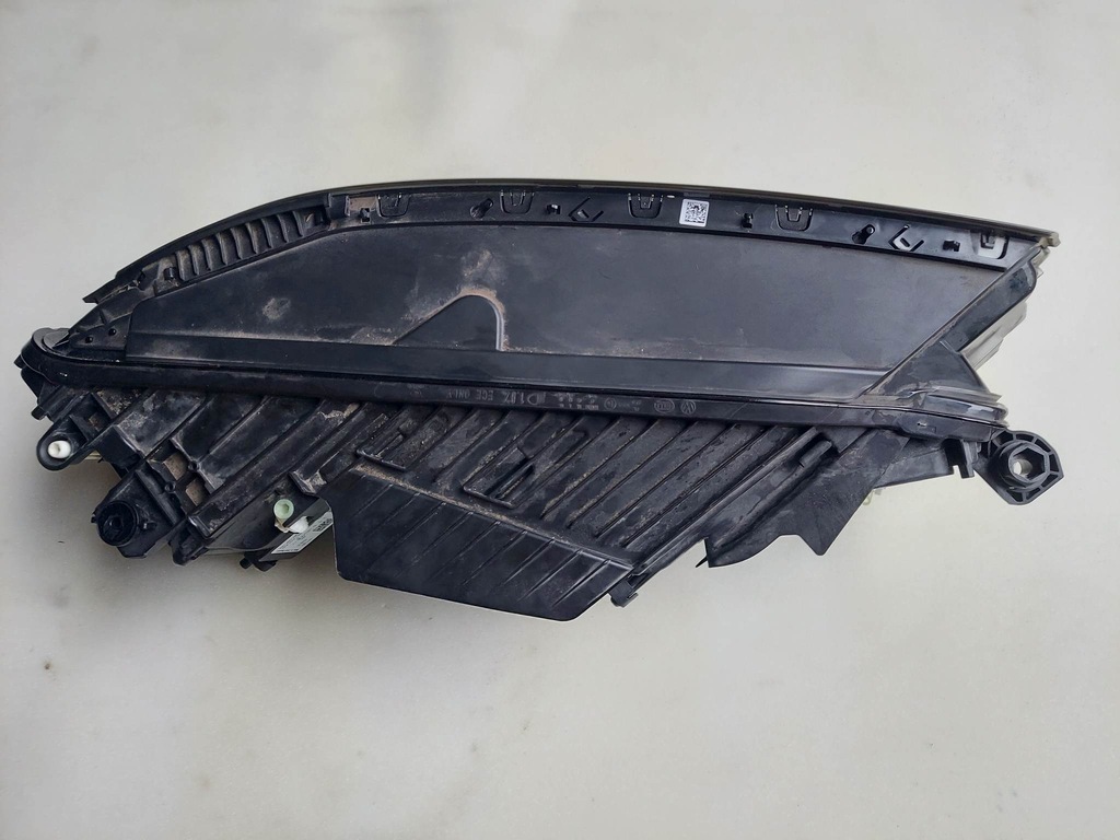 фото №11, Vw touareg iii лампа ліва перед передня full led