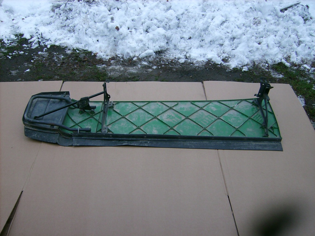 фото №9, Спойлер вітровик права 1532459 scania r xpi 400