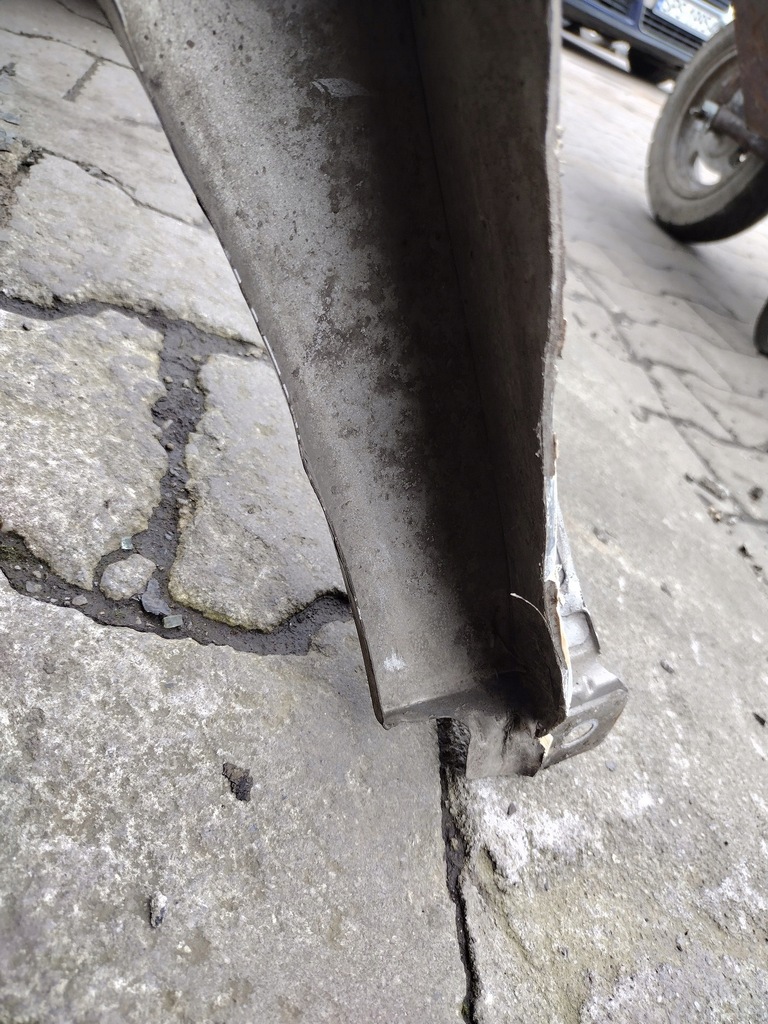 фото №13, Крыло правый citroen c5 i