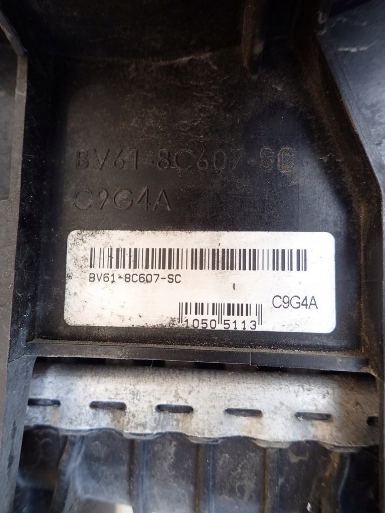 фото №5, Интеркулер ford focus iii 3 c-max cv61-9l440-vc