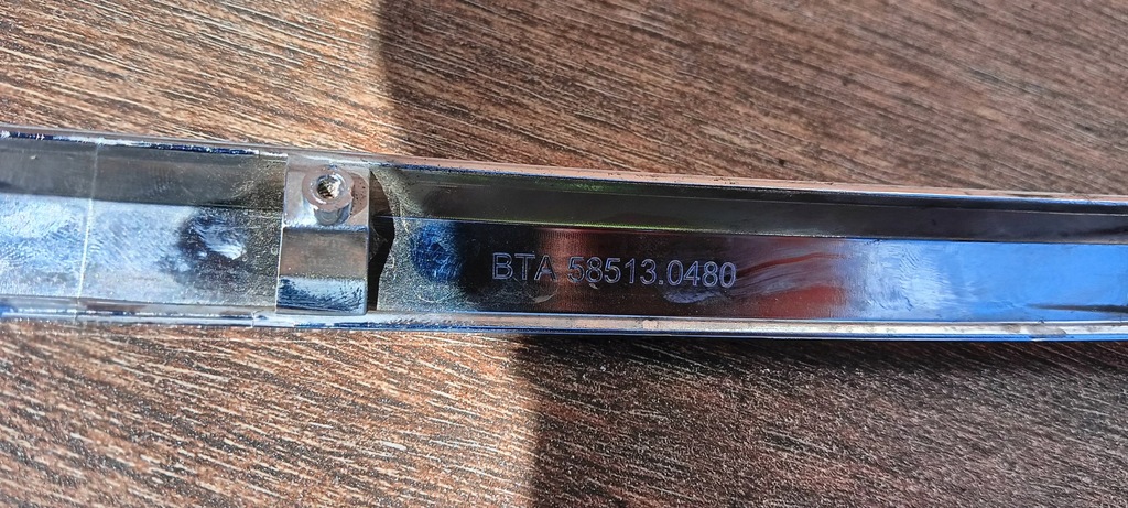 фото №11, Honda crv iv 12-17r молдинг хром решётка 71125-t1ga-g010-m1