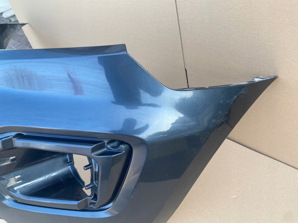 фото №4, Ford ranger iii iv lift бампер перед передній