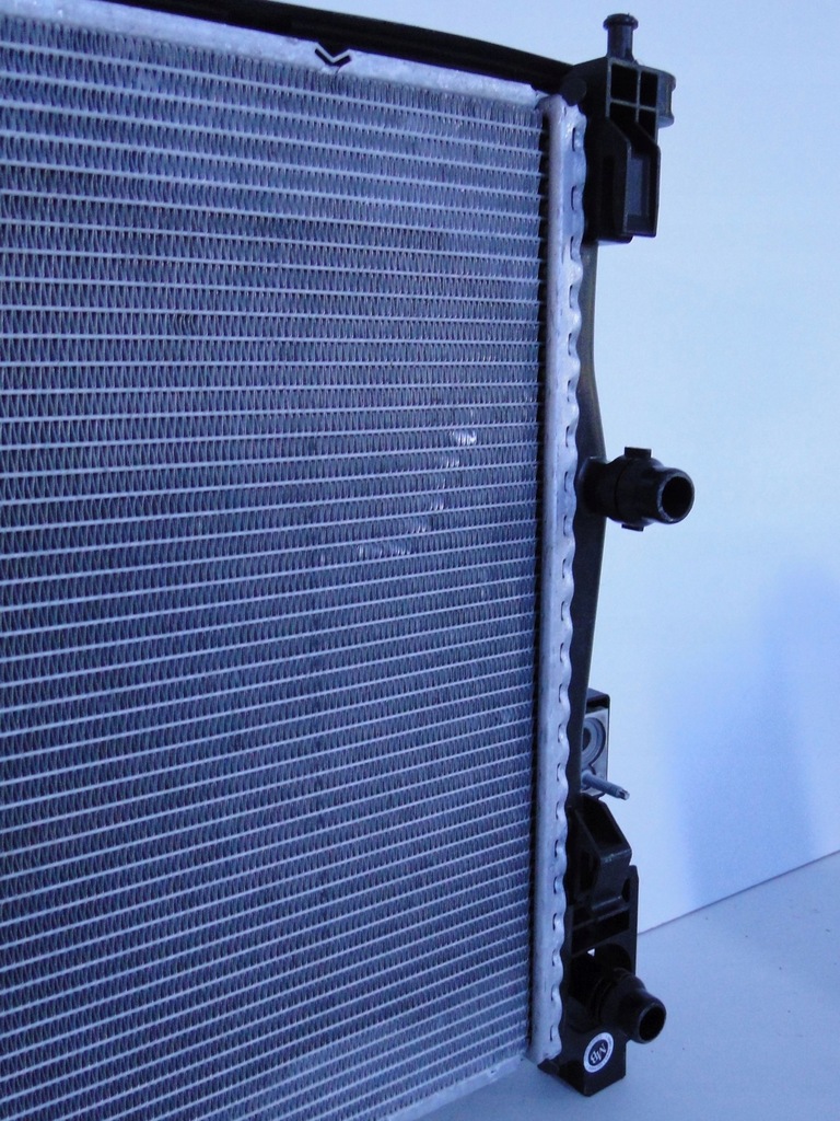 фото №7, Mercedes eqe 295 eqs 297 седан комплект радиатор wody кондиционера рамка