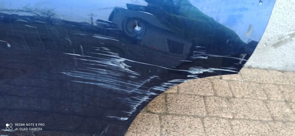 фото №7, Bmw x1 e84 2009- дверь левый задняя