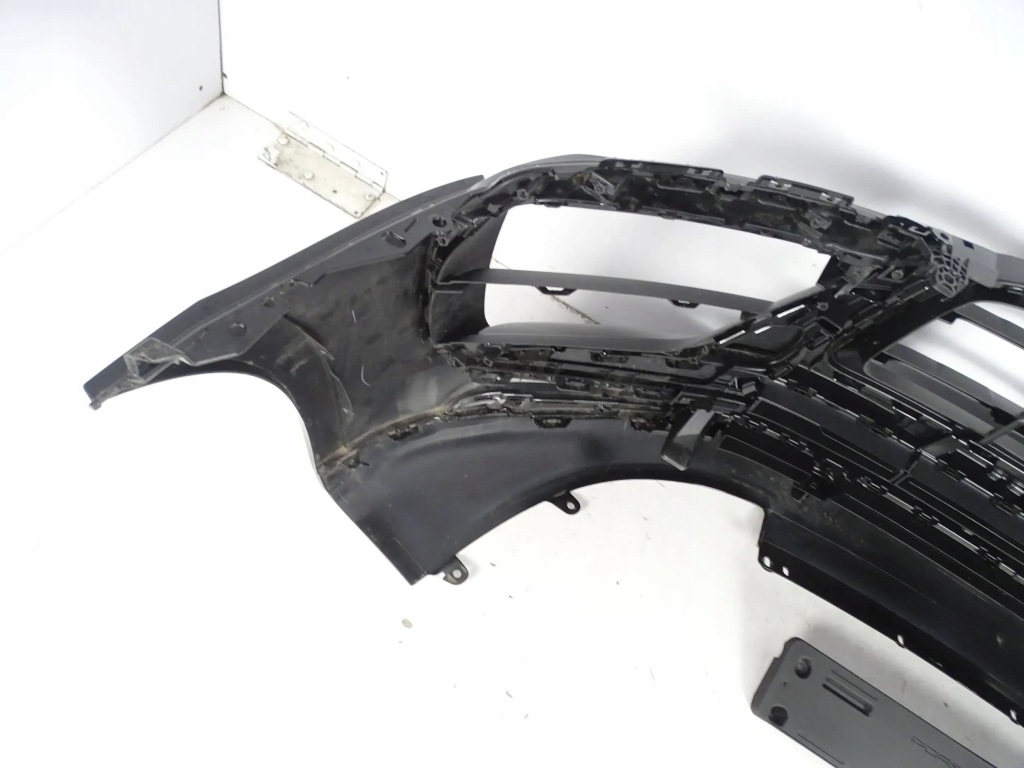 фото №7, Бампер перед передній porsche macan lift 21+ c/034