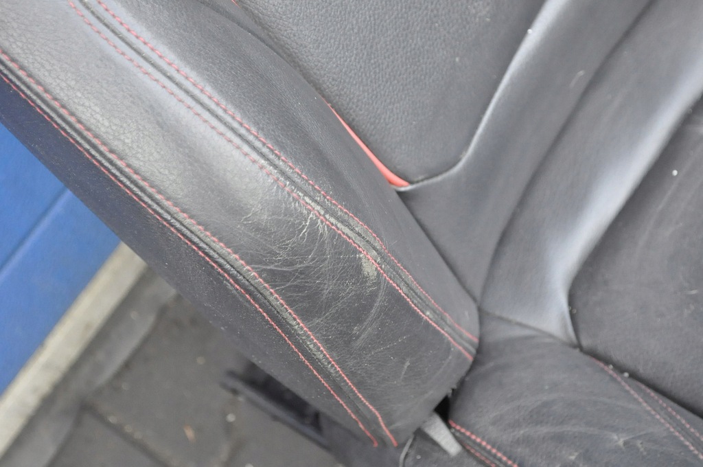 фото №6, Bmw 4 f32 сидіння заднє сидіння спортивні сидіння mpakiet шкіра