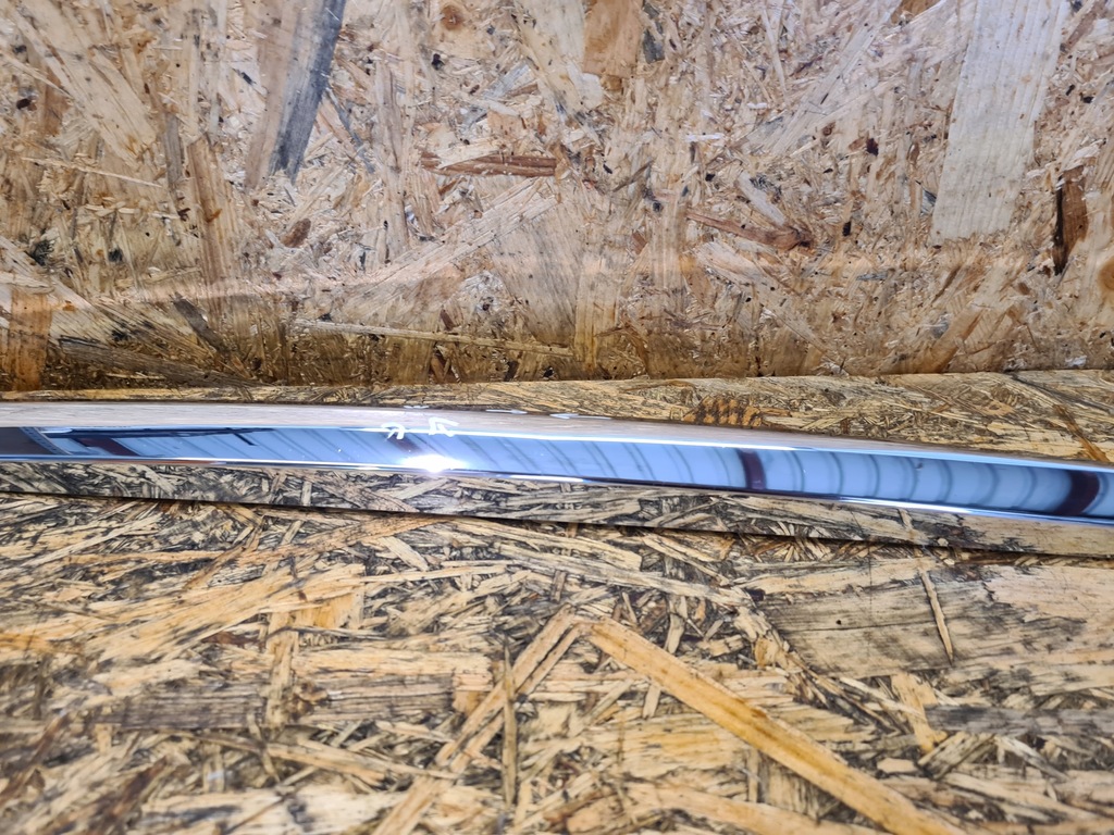 фото №8, Молдинг хром крышки задняя infiniti q50 84860 4ga0a