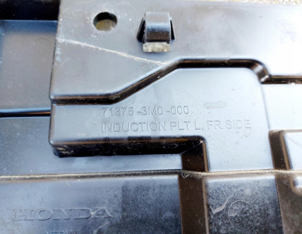 фото №11, Honda hr-v iii 24r. pas передний радиатор балка 1.5 ehev гибрид