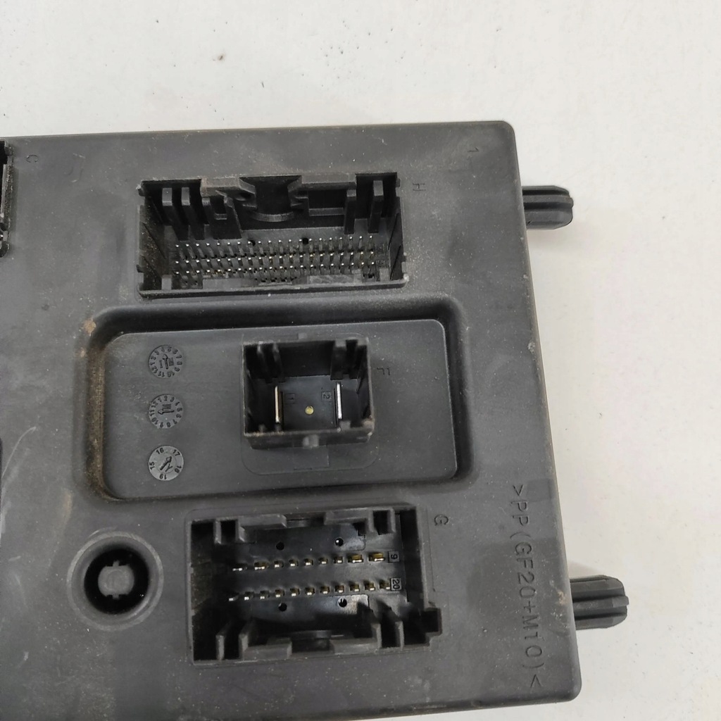 фото №6, Land rover range rover sport l494 2018 блок керування / модуль комфорту