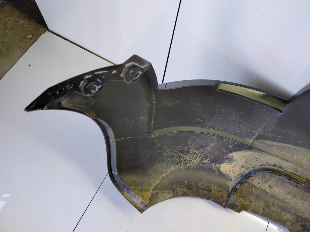 фото №8, Audi tt 8n i бампер задняя задний 8n0807511