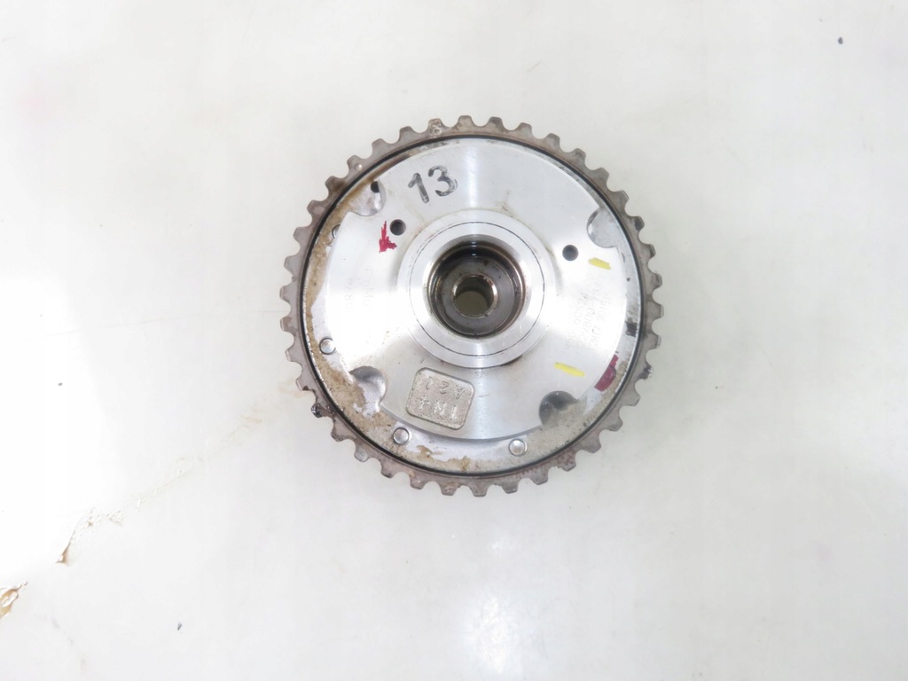 фото №5, Варіатор ford focus c-max hu2298002330 4m5g6c524cg