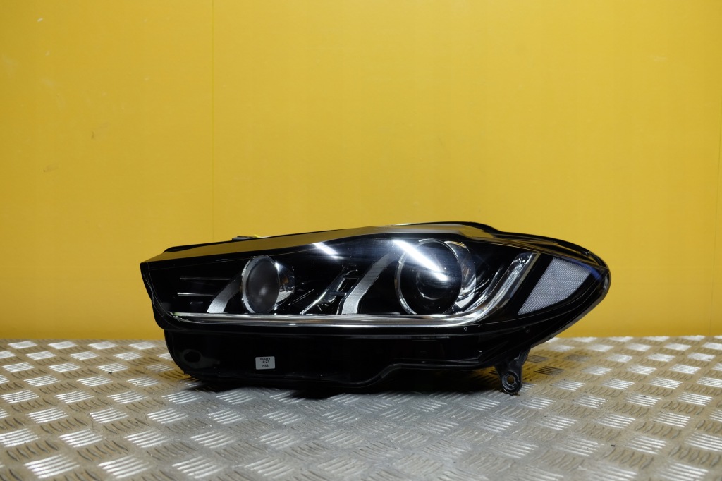 фото №1, Jaguar xe x760 2015- фара лампа ксенон с led левая eu