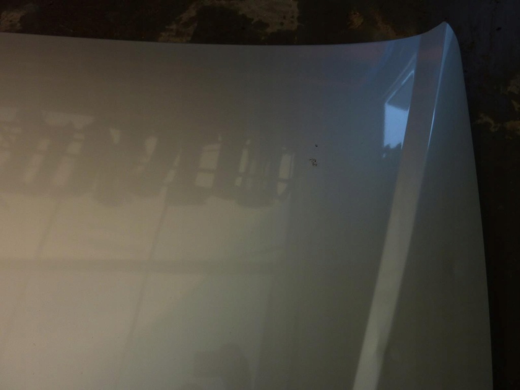 фото №7, Капот fiat croma 2 ii 2005-2007r. серебристая 260/a