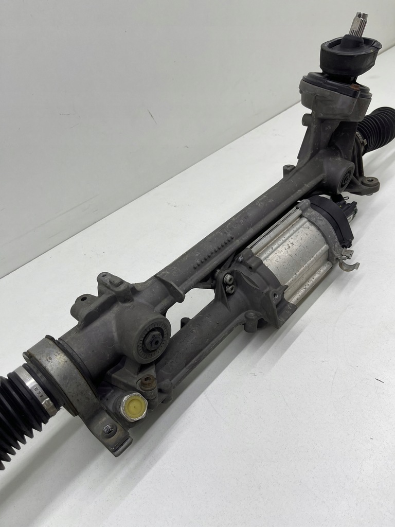 фото №6, Audi tt 8j 2.0 tfsi przekładania рейка рульова + двигун