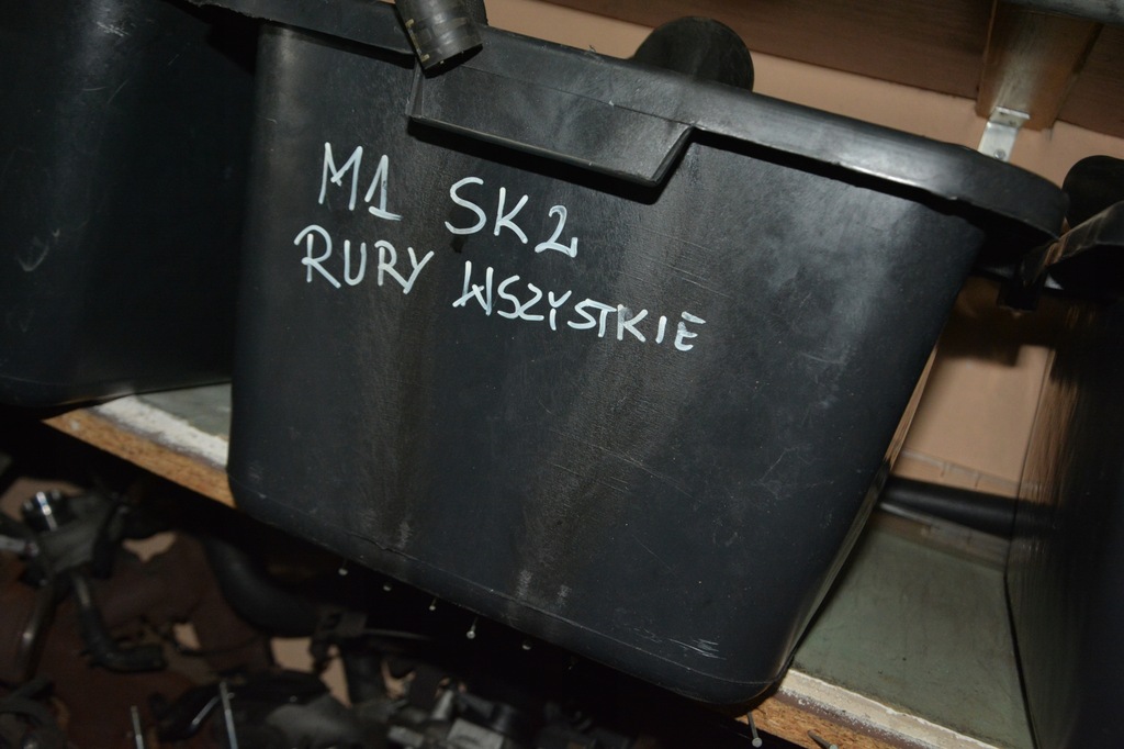 фото №9, Труба інтеркулер mazda 6 vi gj pa66gf35