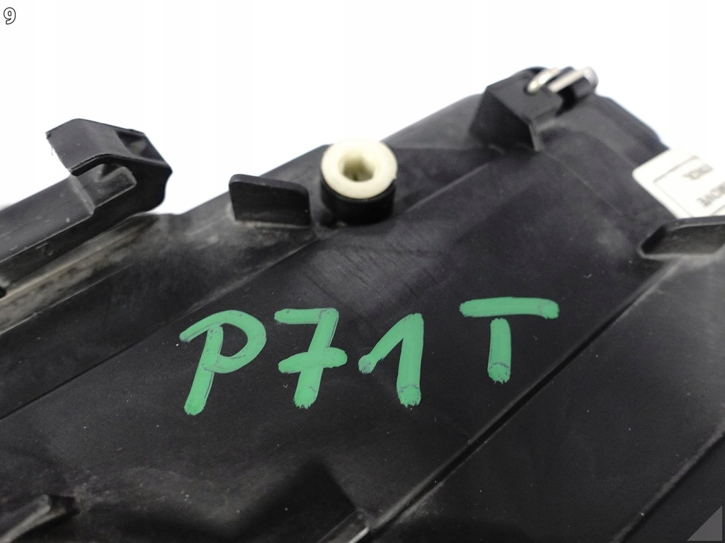 фото №10, Seat ibiza v 5 6f1 arona 17- лампа обычная противотуманная фара h7 левая перед europa