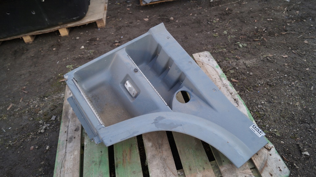 фото №1, Кассета порог daf 95xf/xf95/xf105 левая верхний