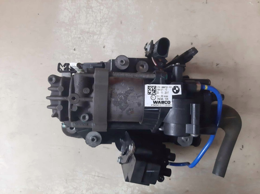 фото №1, Bmw 6 g32 компресор насос підвіска рівень 6886722