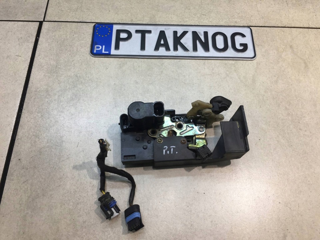 фото №1, Замок дверь правый задняя alfa romeo 156