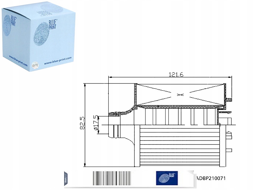 фото №14, Фильтр масла audi q8 4mn sq8 tdi mild hybrid quattro 2018.02- blp