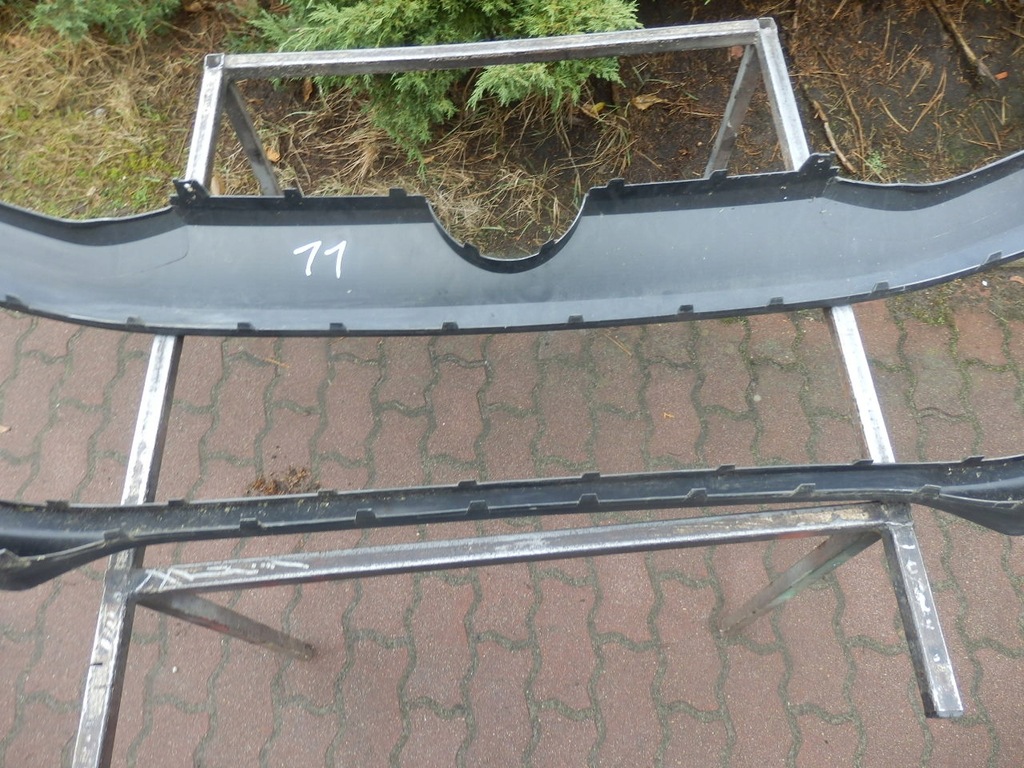 фото №7, Бампер перед передній volkswagen vw up lift e-up