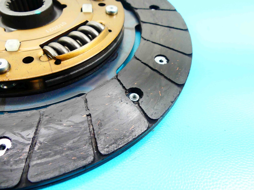 фото №7, Сцепление диск doscisk alfa romeo 147 1.6 16v