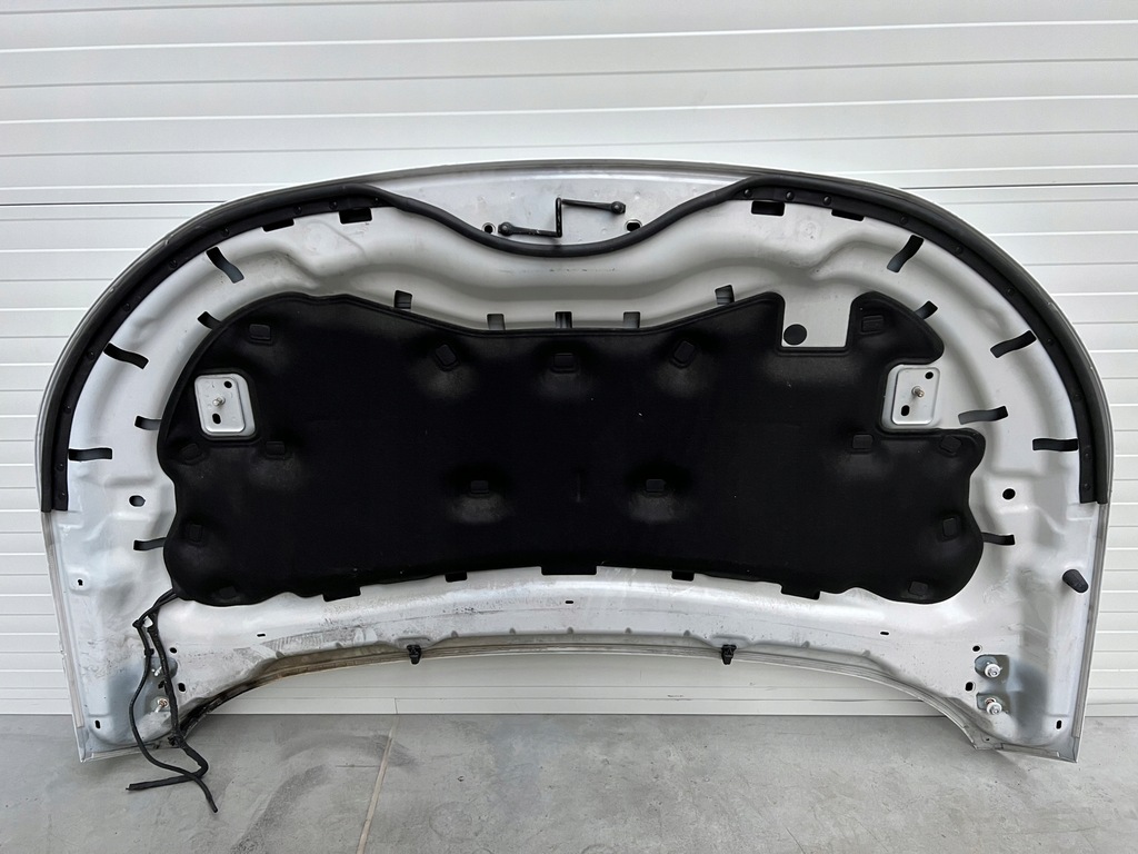 фото №6, Капот кришка двигуна ford edge ii