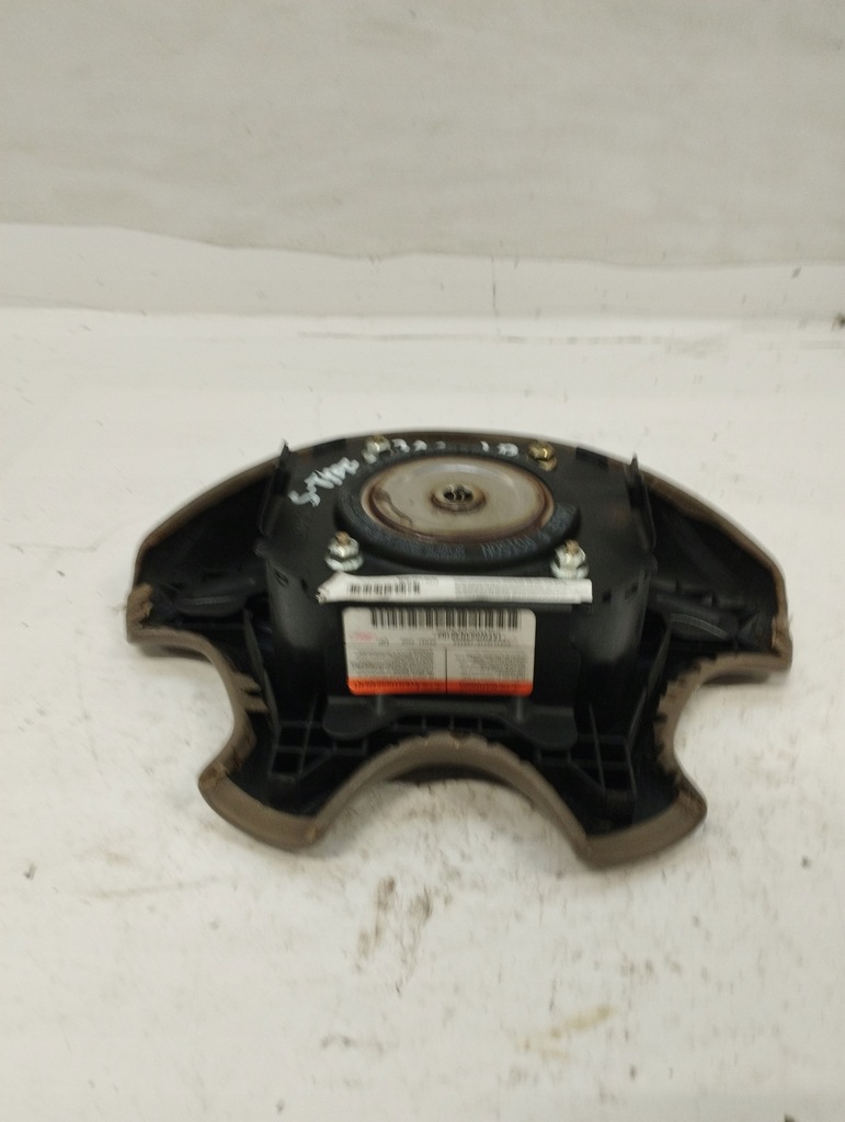 фото №8, Jaguar s-type подушка подушка безпеки водія bam-pt1-0474