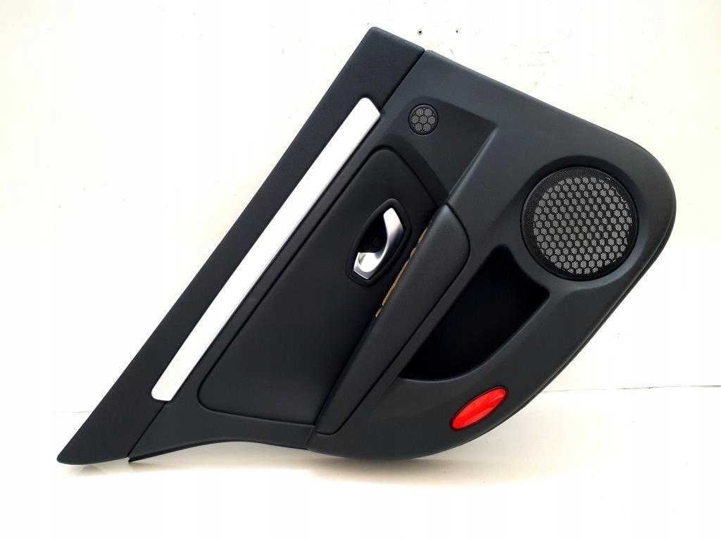 фото №1, Обшивка дверь левый задняя renault laguna iii