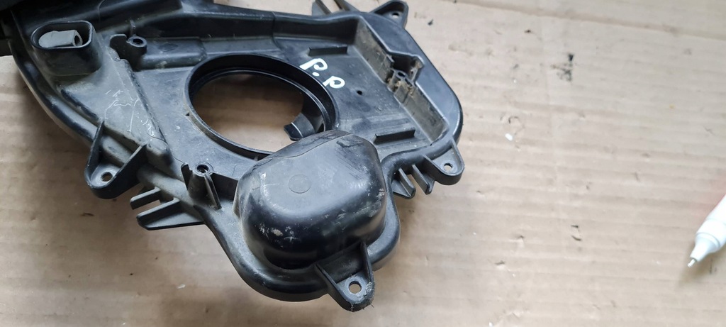 фото №7, Sq8 4m rsq8 q8 крышка заглушка лампы правый перед 10780080740