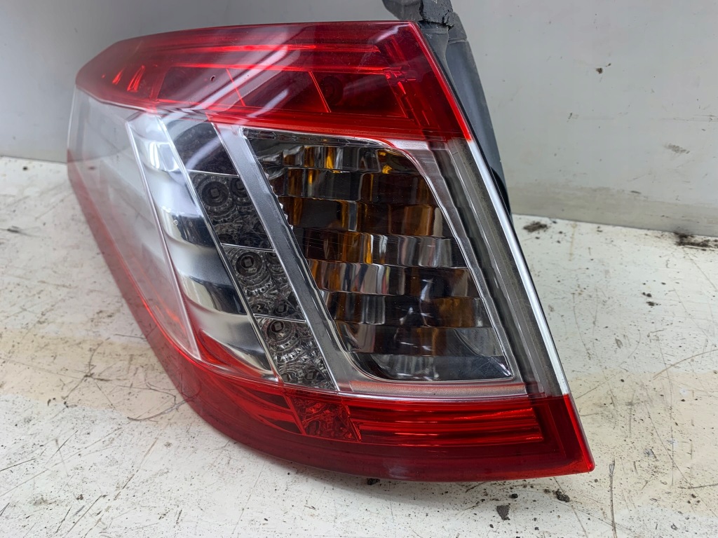 фото №3, Peugeot 508 i rxh sw лампа левый задняя led