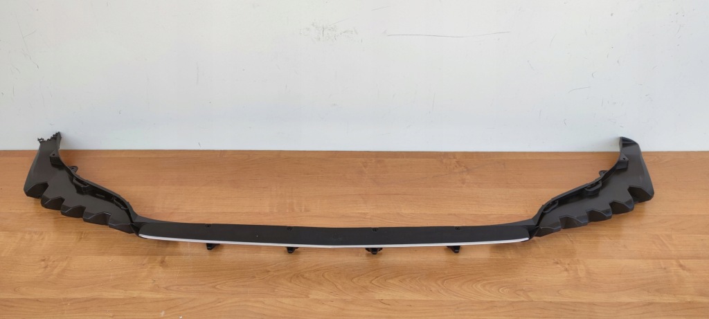 фото №3, Спойлер бампера перед mercedes s-klasa w222 хром