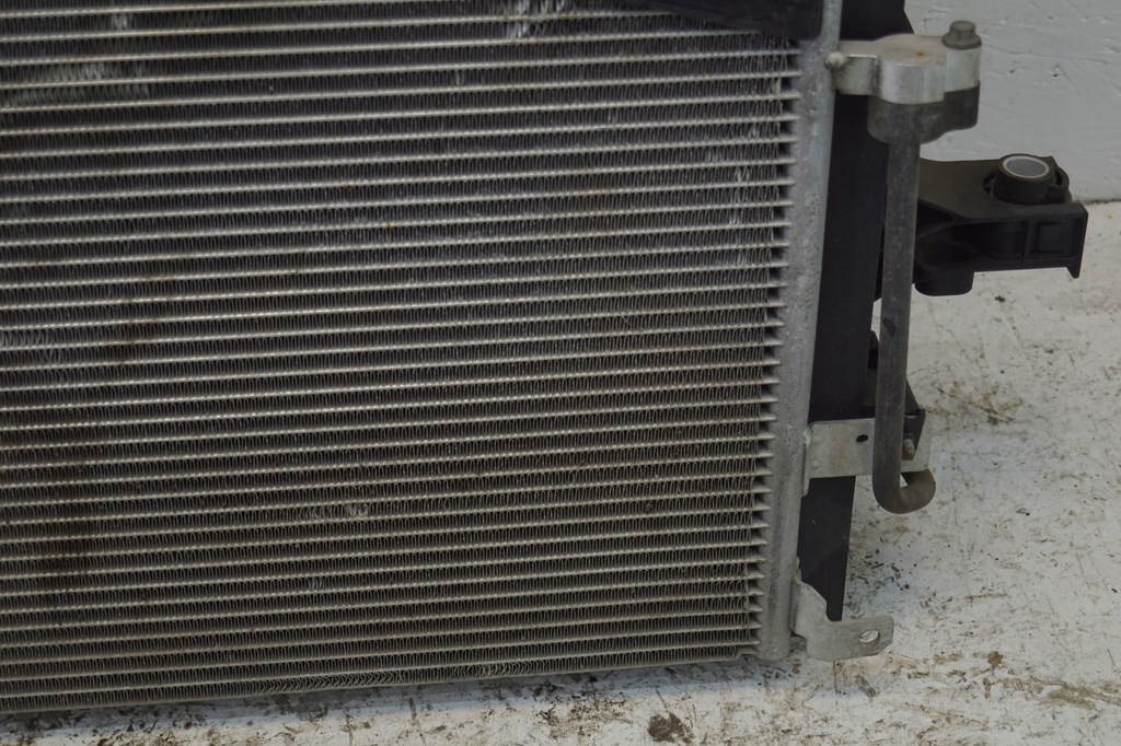 фото №6, Радиатор вентилятор volvo v70 2.4 b