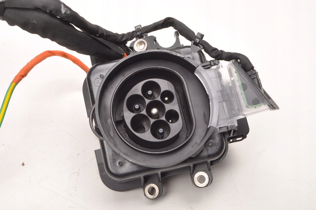 фото №8, Volvo xc60 ii t8 hybrid джгут електропроводка роз'єм заряджання 32416637 2024r