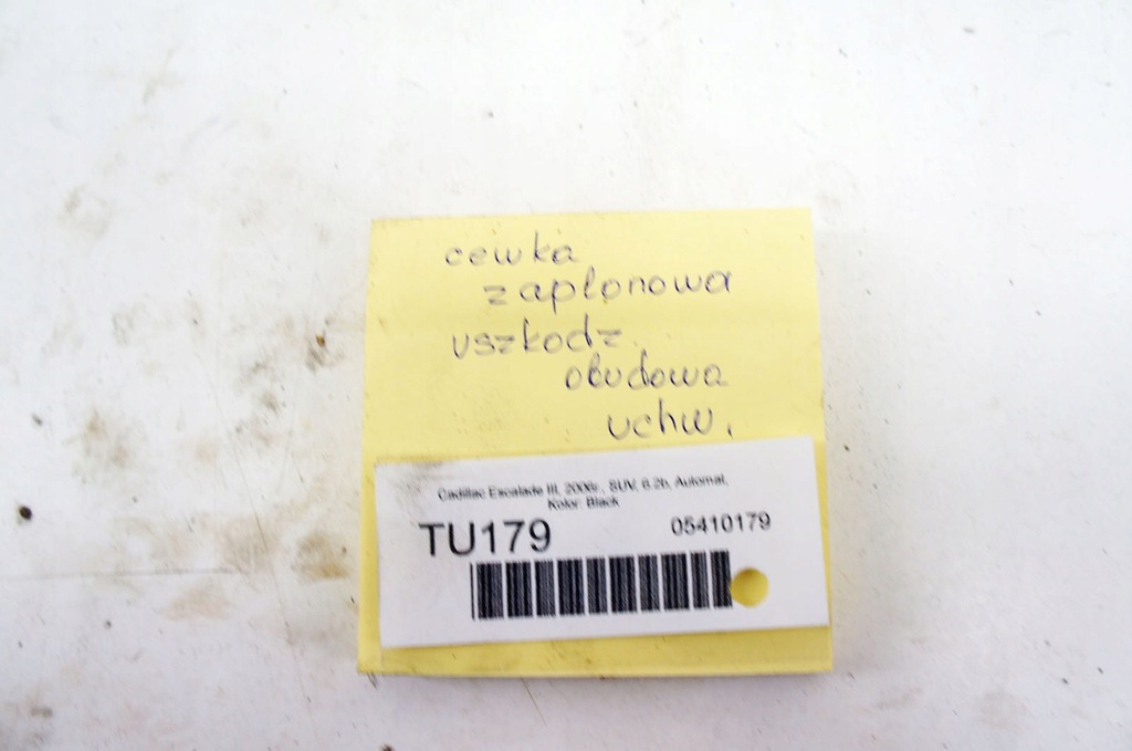 фото №10, Tu172+ cadillac escalade iii ^ 6.2i котушки запалювання 12570616 комплект 8szt