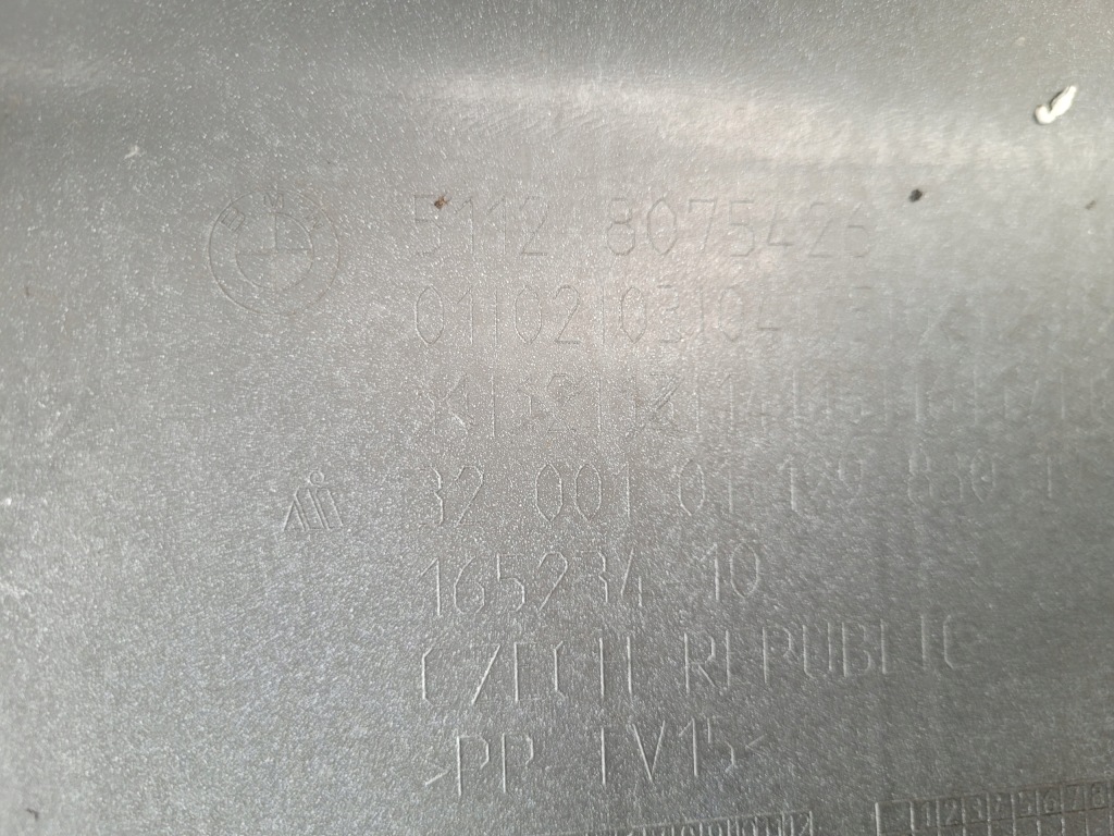 фото №10, Bmw 2 f44 gran coupe 19- m-pakiet бампер задняя задний 51128075426