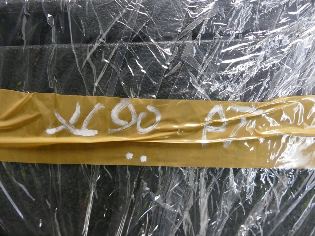 фото №11, Volvo xc90 i lift обшивка багажника правый